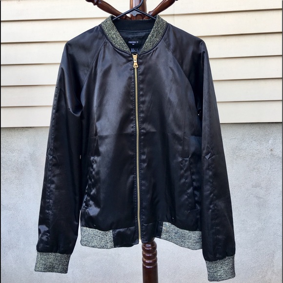 Forever 21 Other - Forever 21 bomber men jacket 🧥